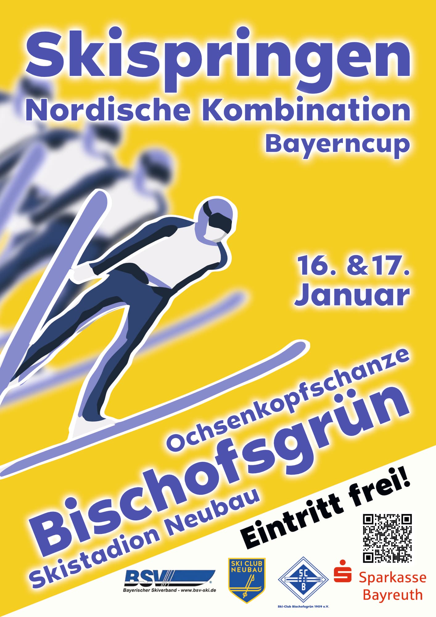 Veranstaltungsplakat