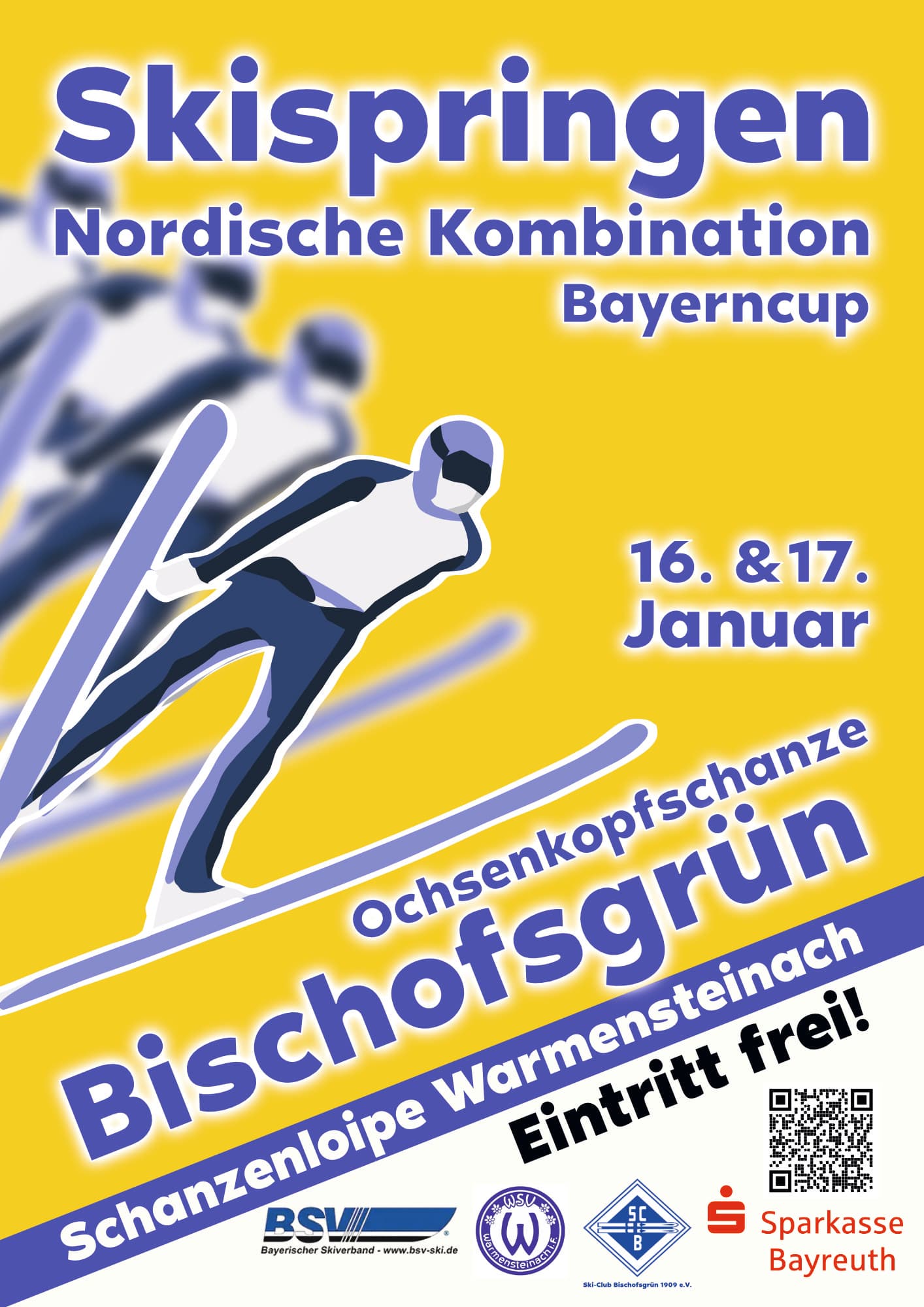 Veranstaltungsplakat