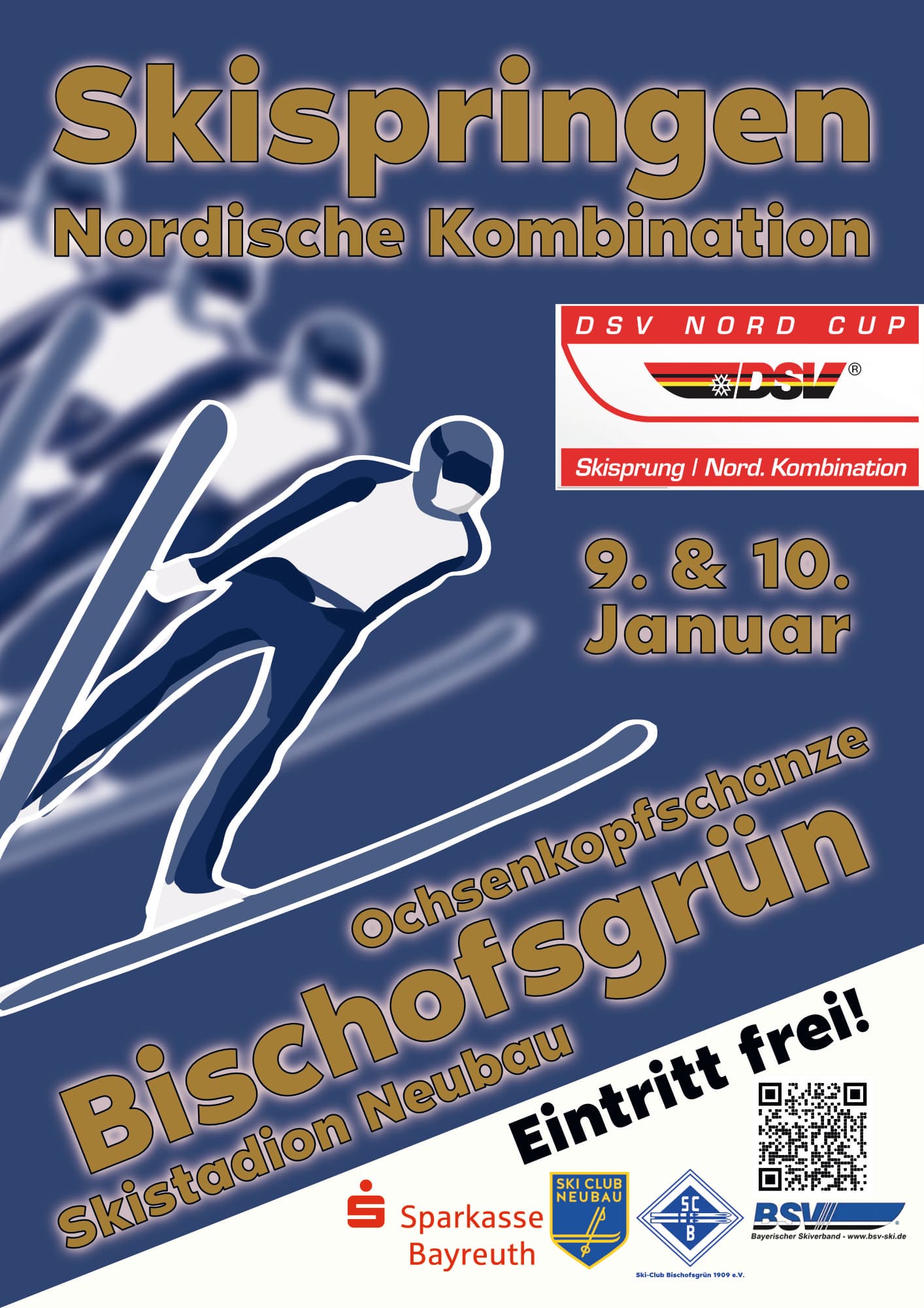 Veranstaltungsplakat