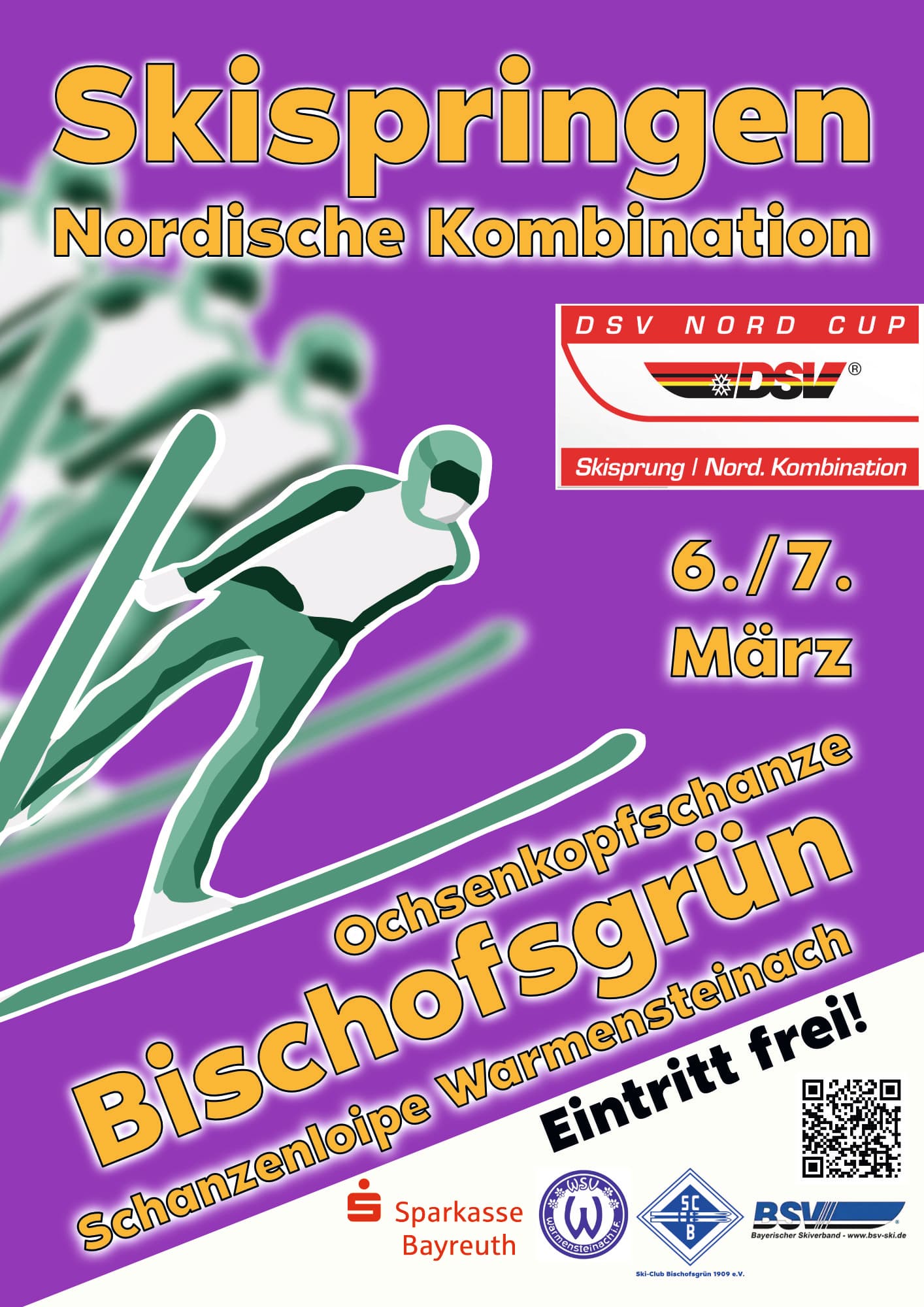 Veranstaltungsplakat