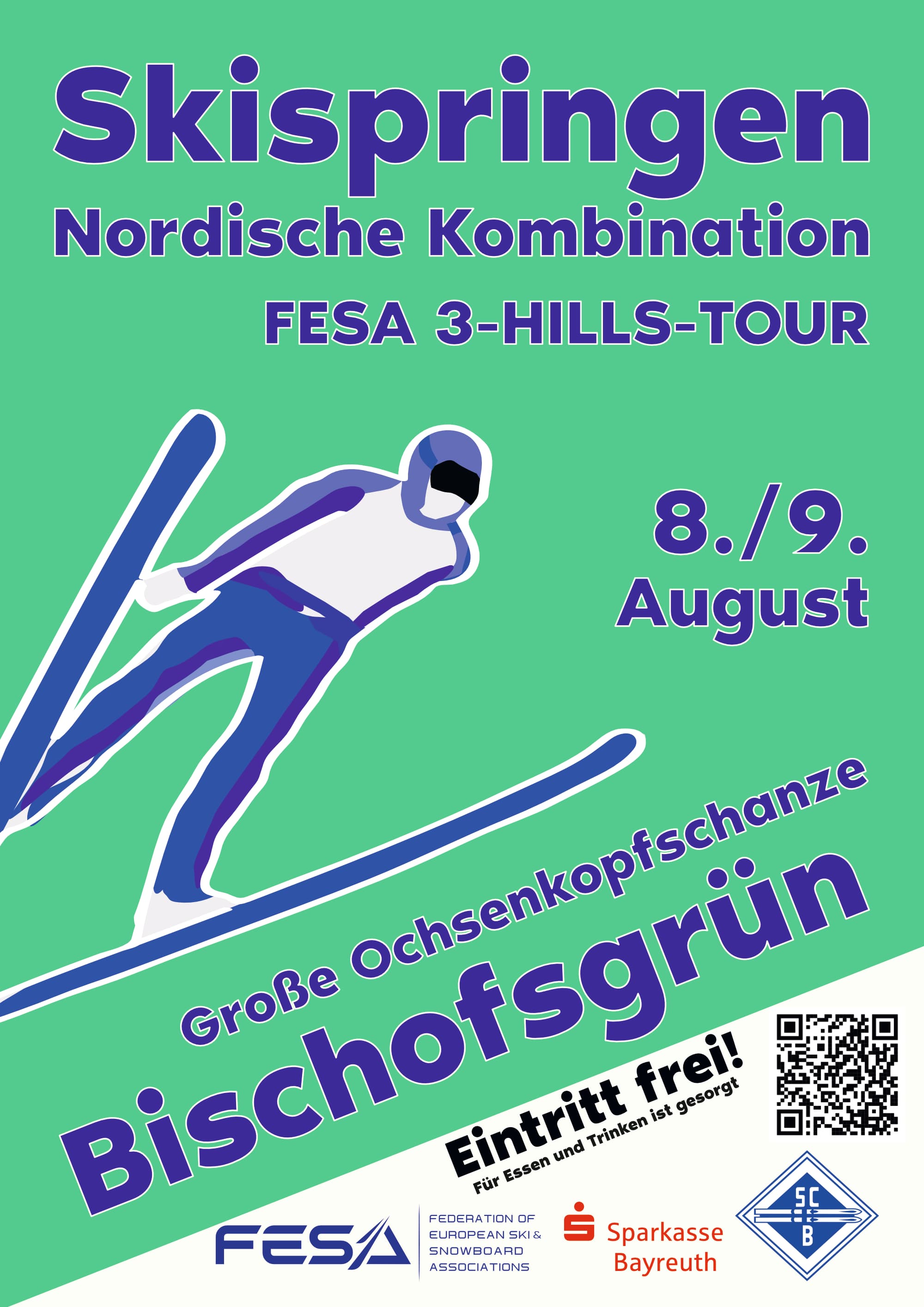 Veranstaltungsplakat