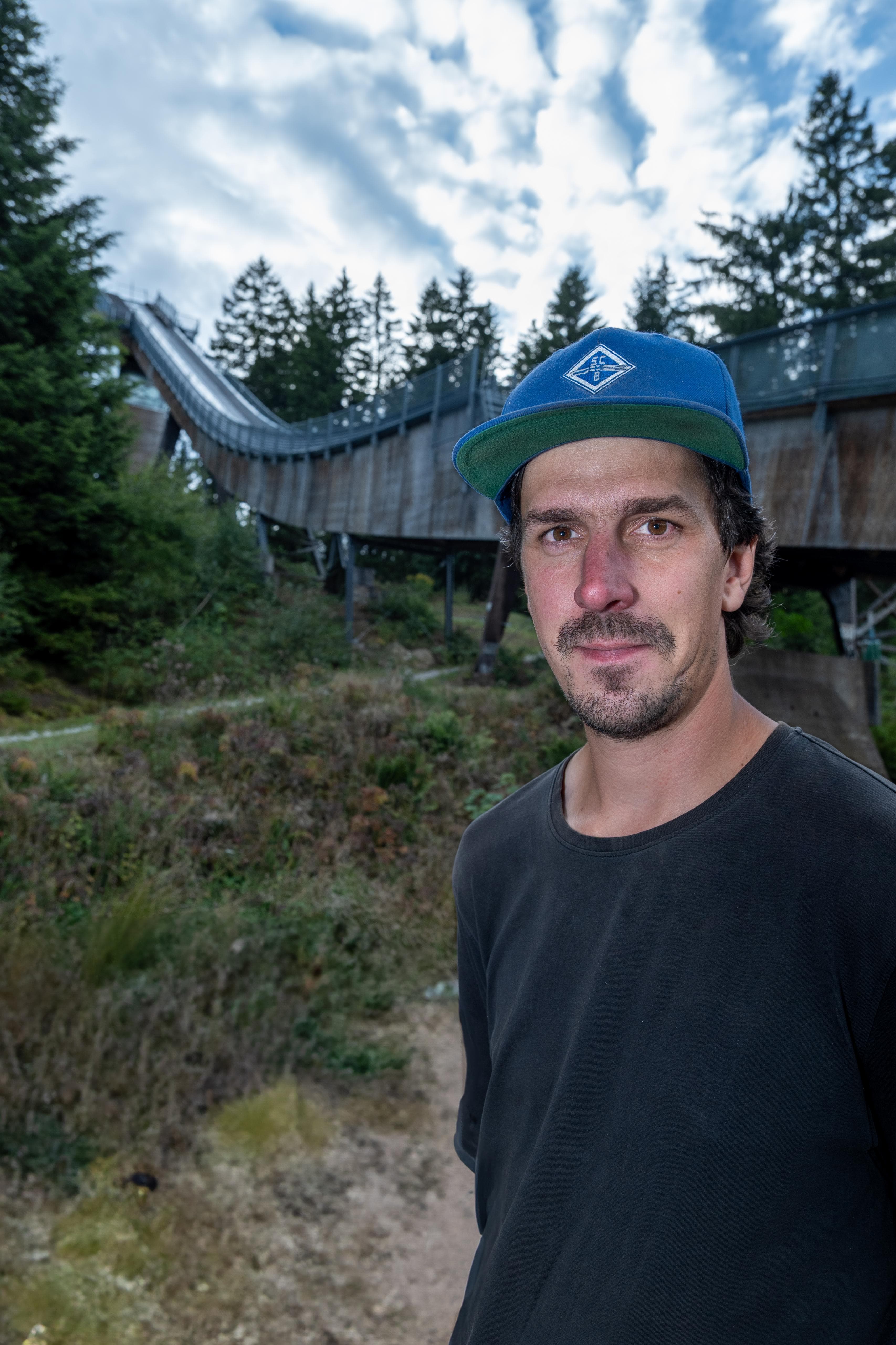 Portraitbild Sascha Purucker