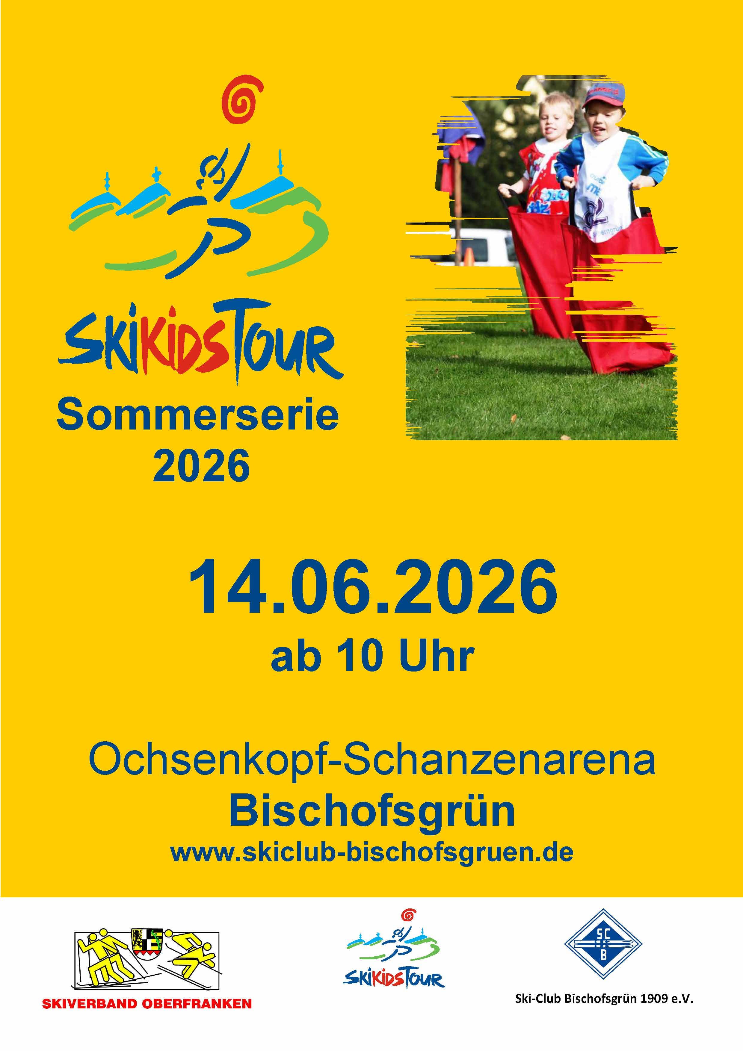 Veranstaltungsplakat